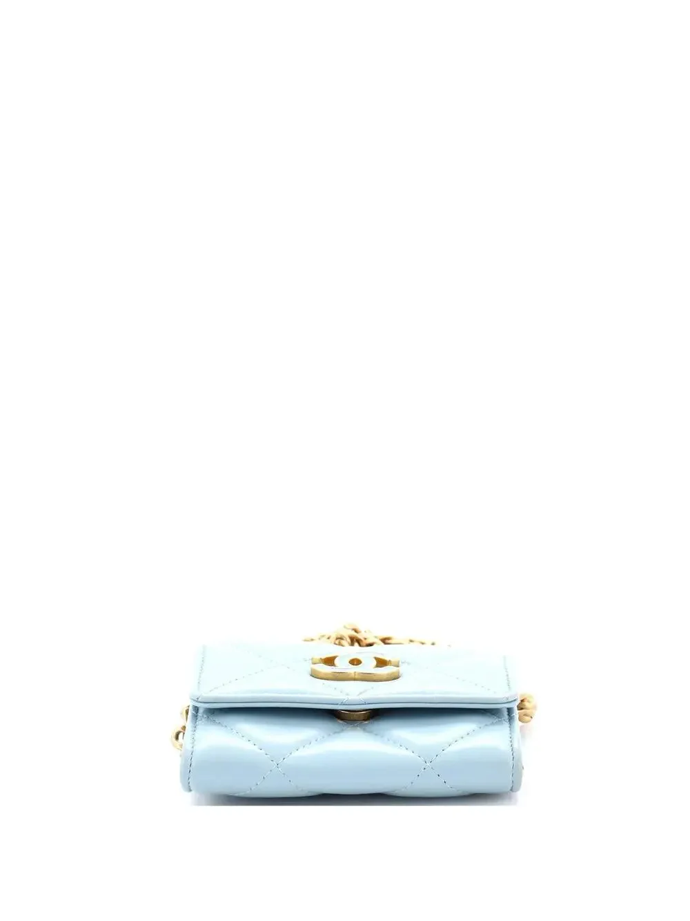 Chanel Pending Cc Card Holder On Chain #239587C20B